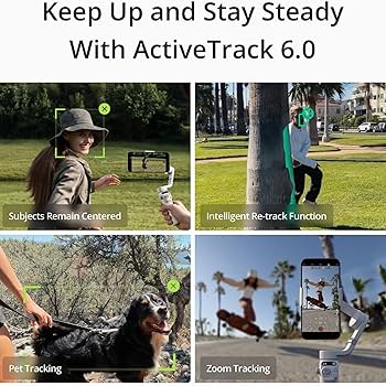 Amazon.com: DJI Osmo Mobile 6 Gimbal Stabilizer for